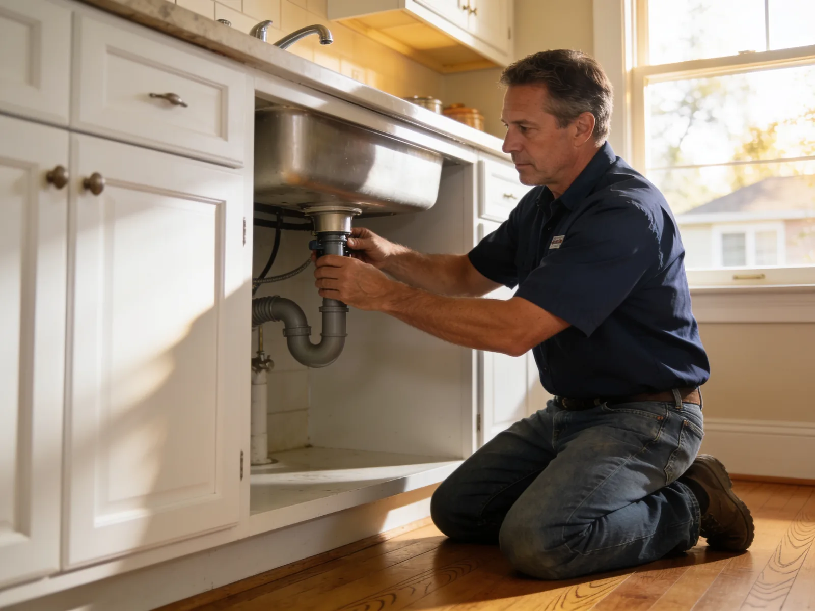 Plumber company in Mountain View, WY